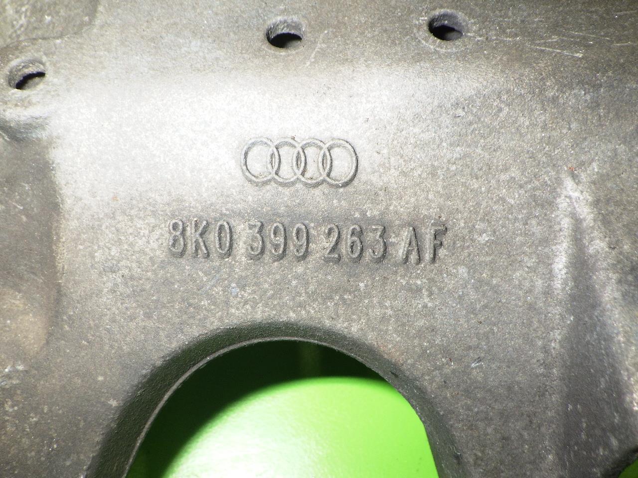 Getriebeaufhängung AUDI (NSU) A4 Avant (8K5, B8) 2.0 TDI quattro 8K0399263AF - 338466