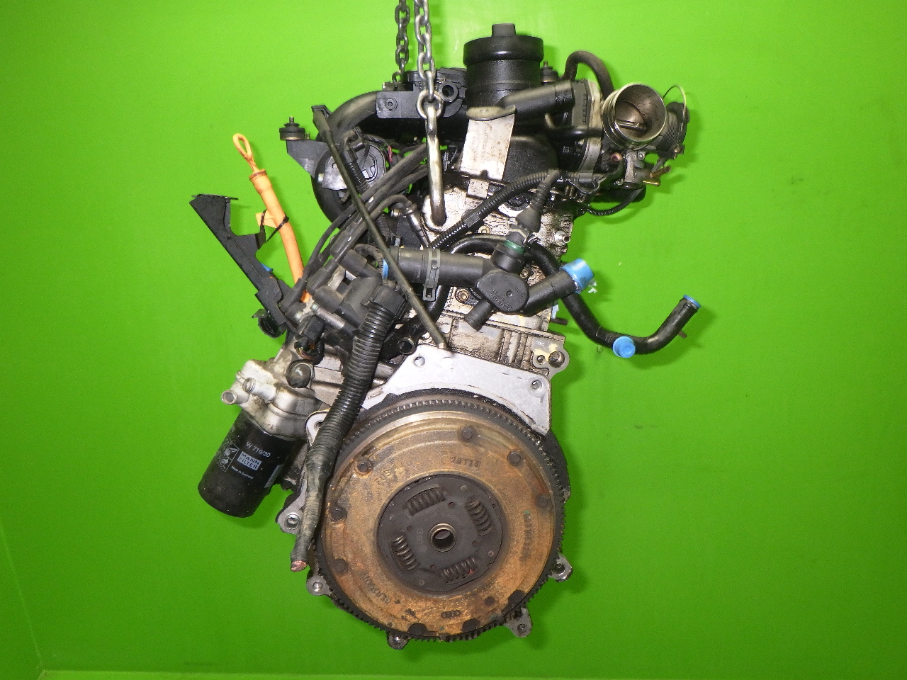 Benzinmotor Motor ohne Anbauteile Benzin AUDI (NSU) A3 (8L1) 1.6 AEH  - 381044