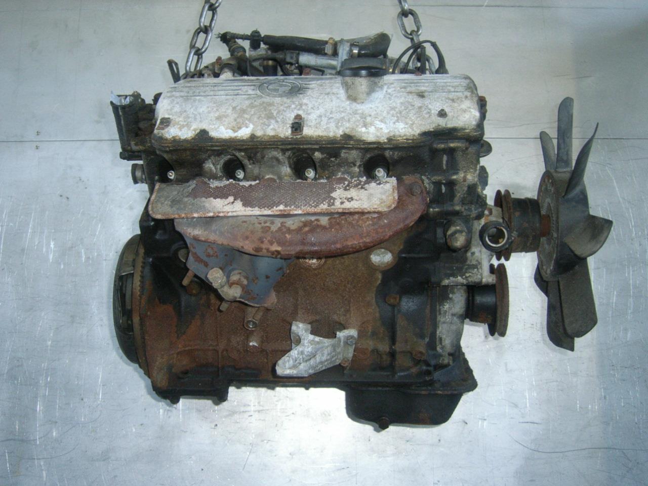 Benzinmotor Motor ohne Anbauteile Benzin BMW 3 (E30) 318 i - M10 B18 (184KA) - 258708