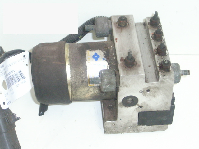 ABS Hydroaggregat MAZDA 323 S IV (BG) 1.6 16V B603 43 7A0 - 55110