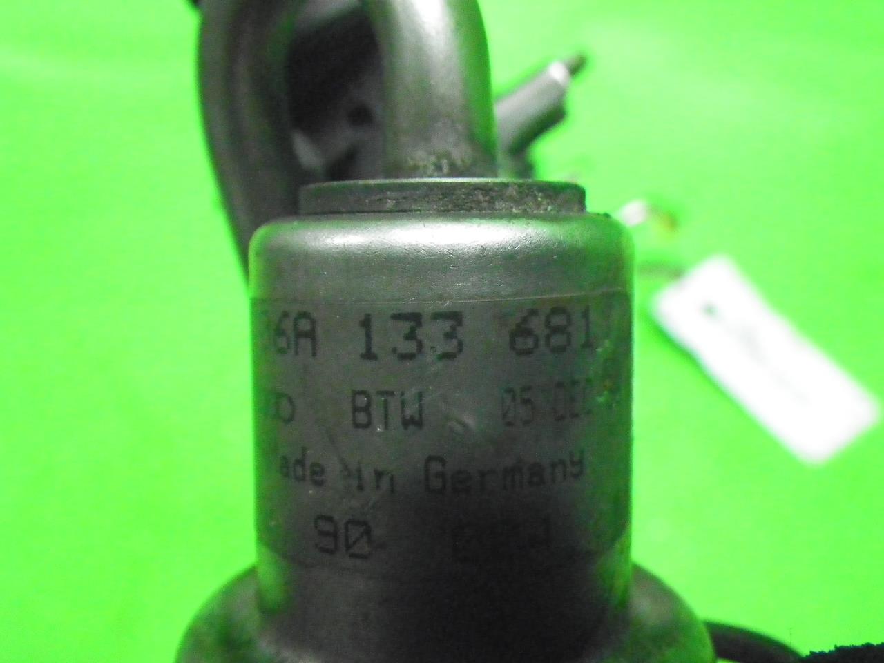 Einspritzdüse Zyl 1 Injektor AUDI      (NSU) A3 (8L1) 1.8 T - 55306