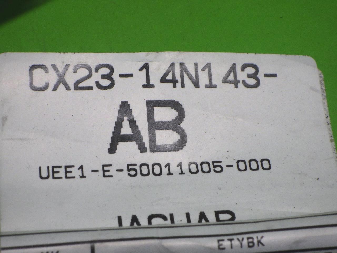 Batteriekabel minus masse JAGUAR XF (_J05_, CC9) 2.2 D CX23-14N143-AB - 341814
