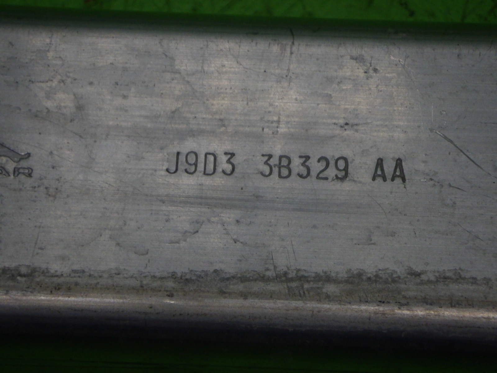 Querträger vorne oben JAGUAR I-PACE (X590) EV400 AWD J9D33B329AA - 383218