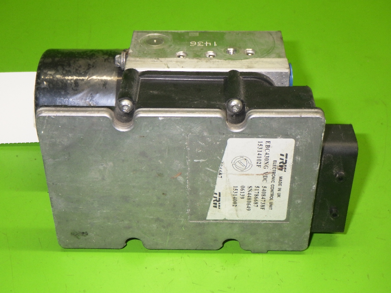 ABS Hydroaggregat ALFA ROMEO 159 (939) 2.4 JTDM 51786687 - 357111