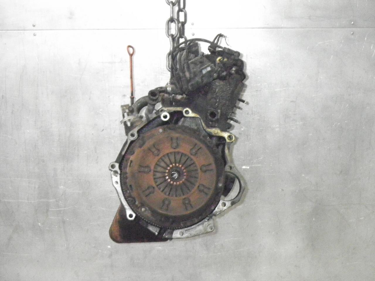 Benzinmotor Motor ohne Anbauteile Benzin AUDI (NSU) 100 Avant (44, 44Q, C3) 2.0 E RT - 244919