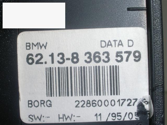 Bordcomputer BMW 3 (E36) 316 i 62.13.8363579 - 160688
